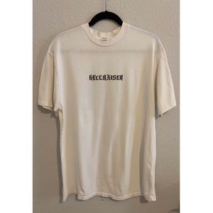 Brandy Melville hellraiser oversized unisex shirt